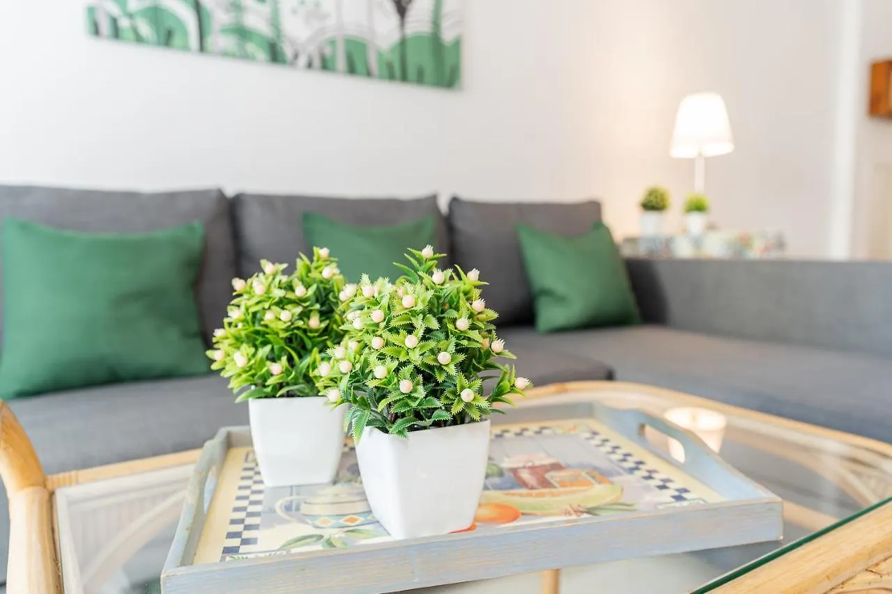 Apartment Monko Las Palmeras Torremolinos Spain